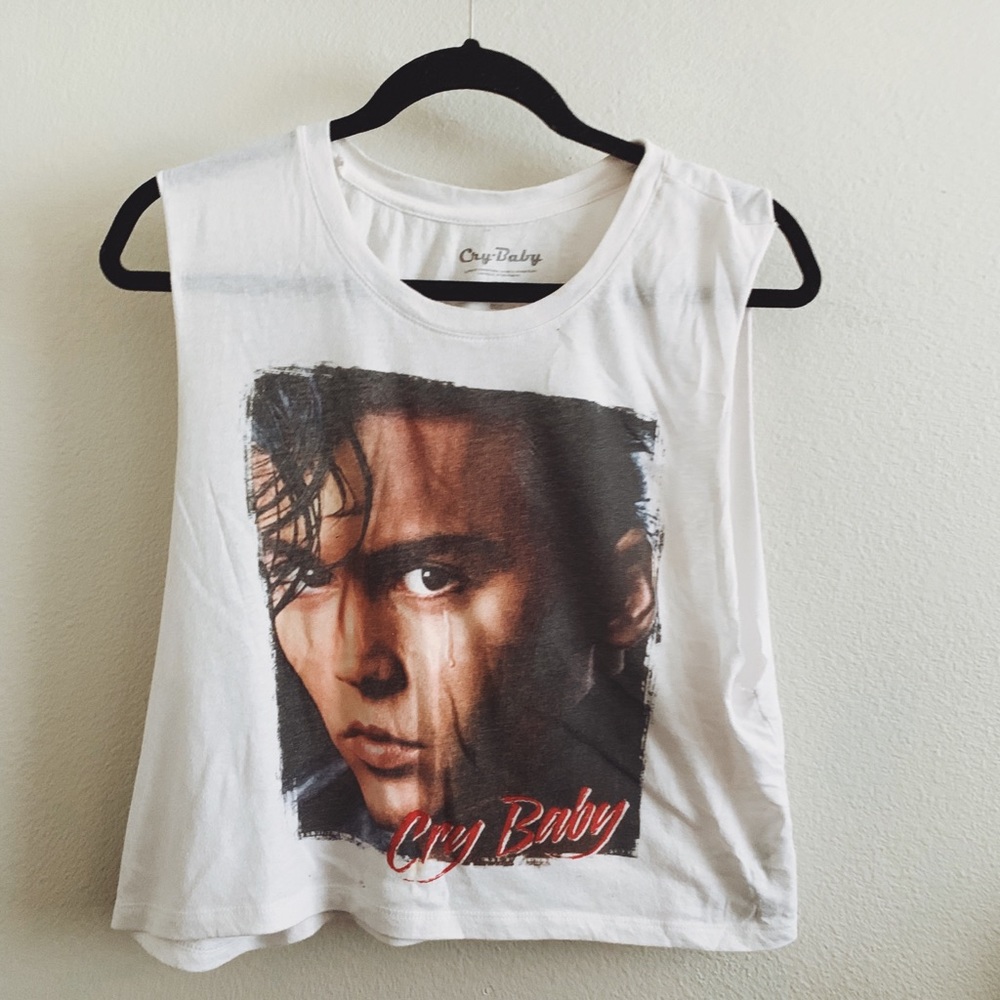 Loose Crybaby Tank